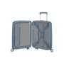 American Tourister Soundbox Spinner Maleta de Cabina 55cm Azul Piedra